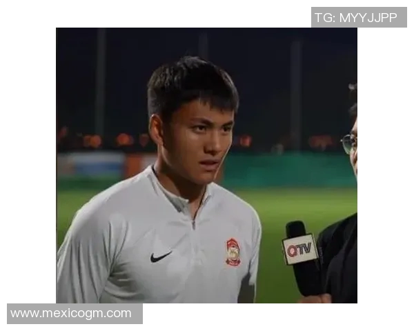 李昊在U23亚洲杯中精彩扑救助力中国队晋级的精彩瞬间