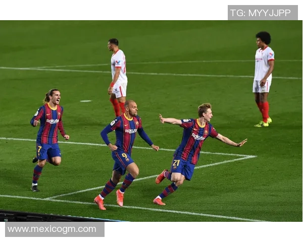 登贝莱精彩远射助力巴萨逆转胜利展现球队强大实力