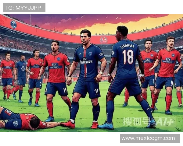 巴黎圣日耳曼队常规赛大胜里尔,豪取法甲榜首位置,成功卫冕冠军! 巴黎圣日耳曼队常规赛大胜里尔,豪取法甲榜首位置,成功卫冕冠军!