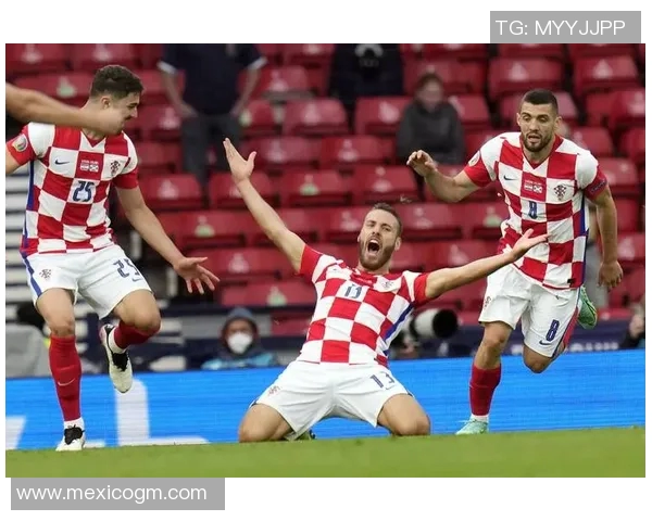克罗地亚力克苏格兰，晋级欧洲杯16强——荣耀时刻的再现