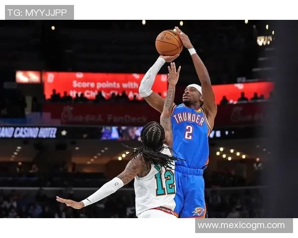 灰熊队逆转雷霆队，勇敢的胜利之旅