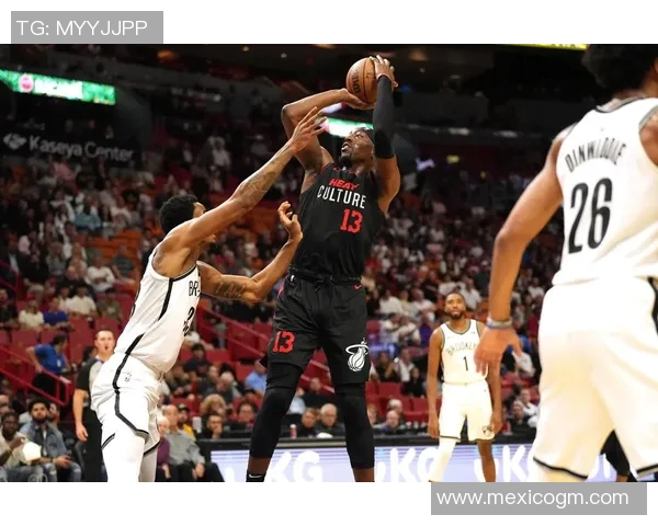 热火队取得连胜，冠军赛希望加大